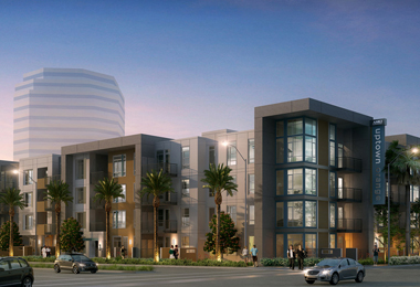 Eco-Friendly AMLI Uptown Orange Apartment Community Receives Planning Commission Approval